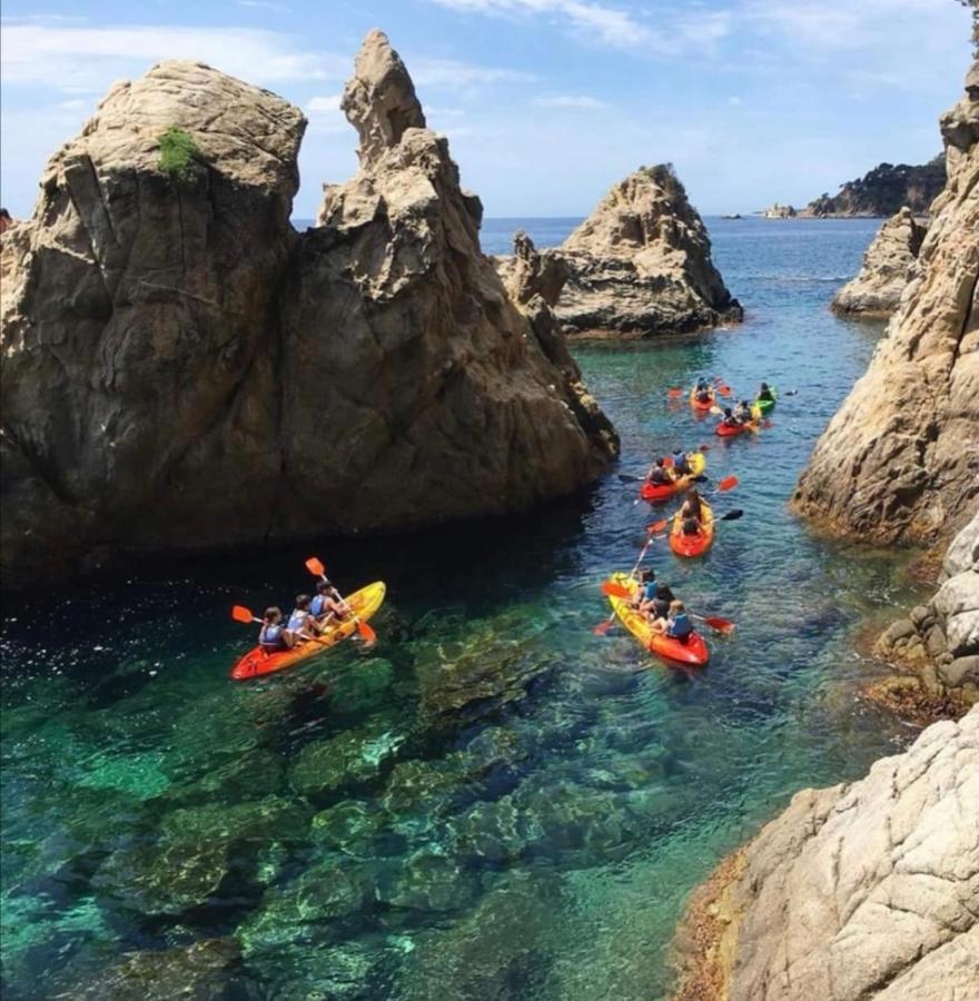 Seahomes Vacations, Fenals Beach&Chic, Pk, Top Apartment Full Equipped Lloret de Mar Esterno foto