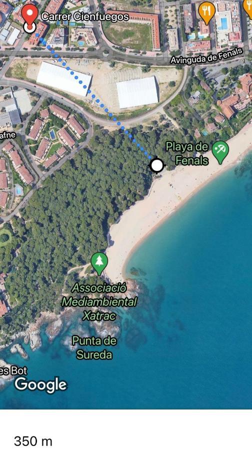 Seahomes Vacations, Fenals Beach&Chic, Pk, Top Apartment Full Equipped Lloret de Mar Esterno foto