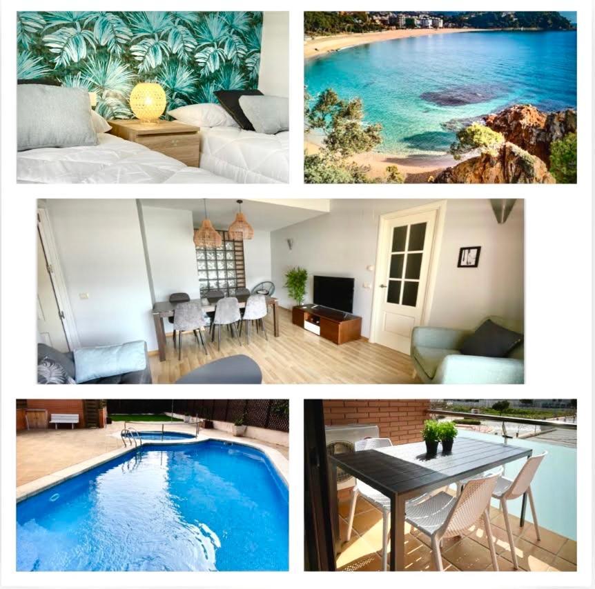 Seahomes Vacations, Fenals Beach&Chic, Pk, Top Apartment Full Equipped Lloret de Mar Esterno foto