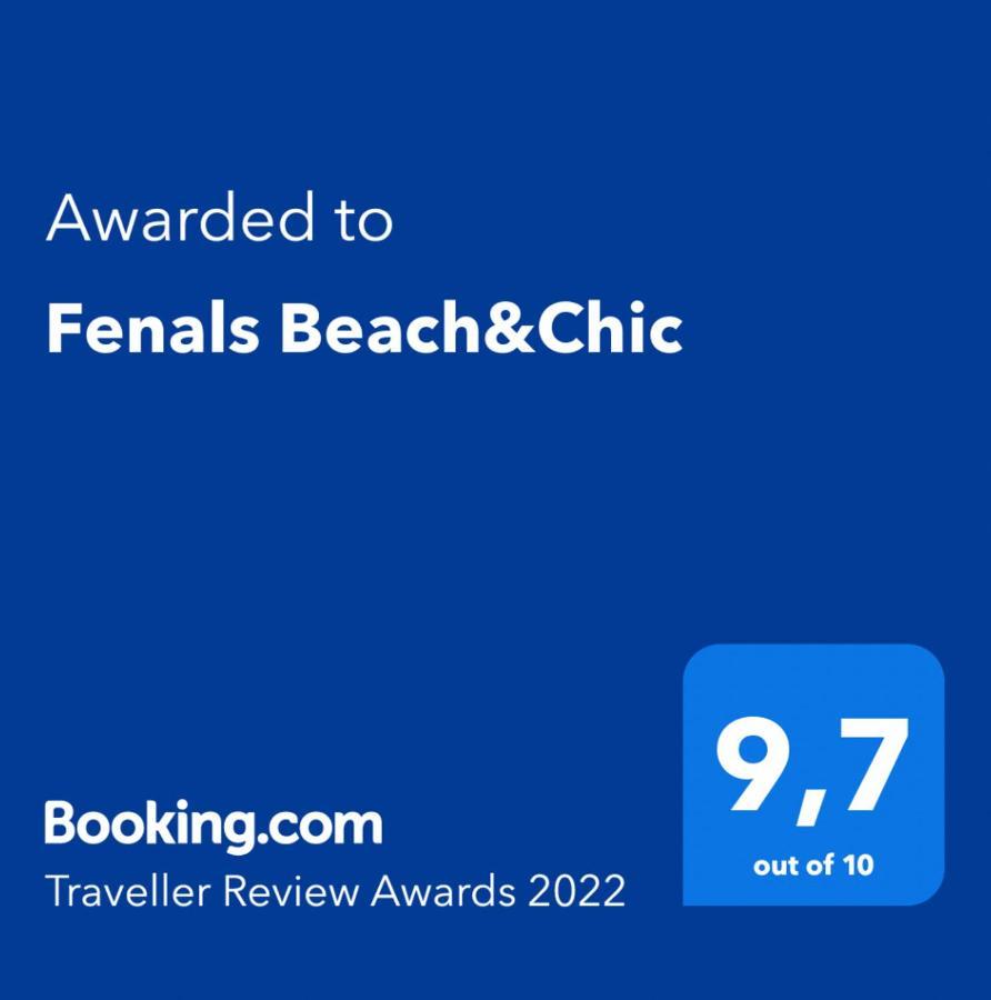 Seahomes Vacations, Fenals Beach&Chic, Pk, Top Apartment Full Equipped Lloret de Mar Esterno foto